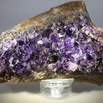 Super Grade Amethyst Cluster ~103 x 68mm