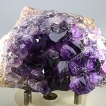 Super Grade Amethyst Cluster ~75 x 50mm