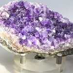 Super Grade Amethyst Cluster ~90 x 50mm