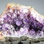 Super Grade Amethyst Cluster (Uruguayan) ~115 x 65mm