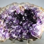 AMAZING Super Grade Amethyst Cluster (Uruguayan) ~115 x 80mm