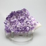 Super Grade Amethyst Cluster (Uruguayan) ~74x60mm