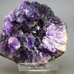 Super Grade Amethyst Cluster (Uruguayan) ~83 x 65mm