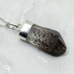 Super Six 925 Silver Point Pendant ~28mm