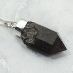 Super Six 925 Silver Point Pendant ~33mm