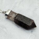 Super Six 925 Silver Point Pendant ~51mm