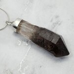 Super Six 925 Silver Point Pendant ~57mm