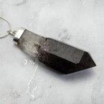 Super Six 925 Silver Point Pendant ~72mm