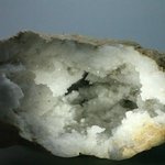 SUPER Size Quartz Geode ~12cm