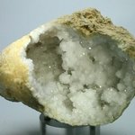 Superb Quartz Geode ~10cm
