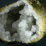 Superb Quartz Geode ~10cm