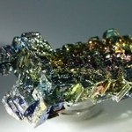 Superior Bismuth Crystal ~66 x 60mm