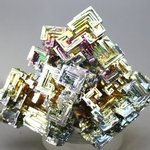 Superior Bismuth Crystal ~70 x 52mm