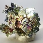 Superior Bismuth Crystal ~70 x 60mm