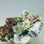 SUPERIOR Bismuth Crystal ~76mm