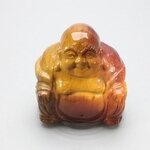 Superior Mookaite Sitting Buddha Statue ~50mm