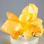 Tangerine Quartz Cluster ~48mm