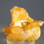 Tangerine Quartz Cluster ~48mm