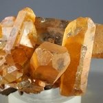Tangerine Quartz Cluster ~60mm