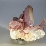 Tangerine Quartz Cluster ~65mm