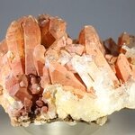 Tangerine Quartz Cluster ~68mm