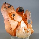 Tangerine Quartz Cluster ~75mm