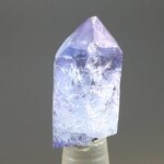 Tanzanite Aura Quartz Healing Crystal ~21mm
