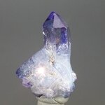 Tanzanite Aura Quartz Healing Crystal ~25mm