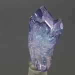 Tanzanite Aura Quartz Healing Crystal ~26mm
