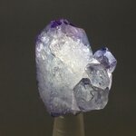 Tanzanite Aura Quartz Healing Crystal ~27mm