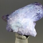 Tanzanite Aura Quartz Healing Crystal ~28mm