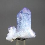 Tanzanite Aura Quartz Healing Crystal ~28mm