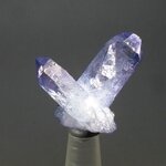 Tanzanite Aura Quartz Healing Crystal ~28mm