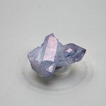 Tanzanite Aura Quartz Healing Crystal ~28mm