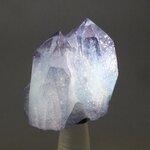 Tanzanite Aura Quartz Healing Crystal ~33mm