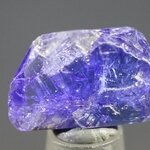 Tanzanite Mini Healing Crystal ~14mm