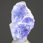 Tanzanite Mini Healing Crystal ~15mm