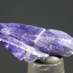 Tanzanite Mini Healing Crystal ~20mm