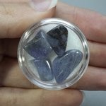 Tanzanite Mini Tumblestone Chips