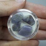 Tanzanite Mini Tumblestone Chips