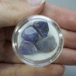 Tanzanite Mini Tumblestone Chips