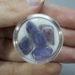 Tanzanite Mini Tumblestone Chips