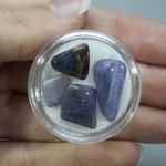 Tanzanite Mini Tumblestone Chips