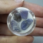Tanzanite Mini Tumblestone Chips