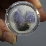 Tanzanite Mini Tumblestone Chips