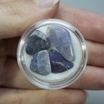 Tanzanite Mini Tumblestone Chips