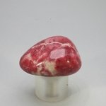 Thulite Tumblestone ~33mm