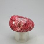 Thulite Tumblestone ~33mm