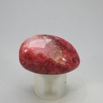 Thulite Tumblestone ~35mm