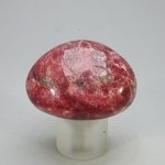 Thulite Tumblestone ~38mm
